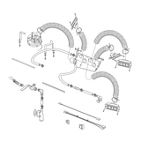 958-156 - ACC, HEATER/DEFROSTER - XTD - ARGO PARTS 