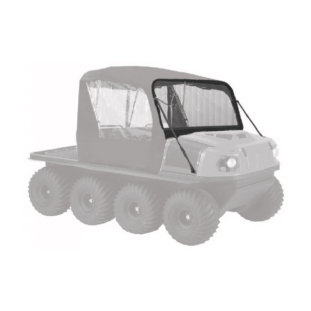 958-192 - ACC, FOLDING WINDSHIELD - PRO/XT - ARGO ACCESSORIES