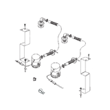 958-71 - ACC, BILGE PUMP, DUAL - PRO XT - ARGO ACCESSORIES