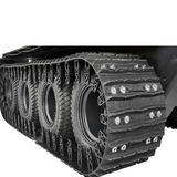 958-88HD - ACC, 18" RUBBER TRACK SET - HEAVY DUTY - XT - W/ TIRES - ARGO ACCESSORIES