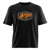 T-SHIRT, TRUETIMBER PERFORMANCE BLACK ARGO - ARGO CLOTHING