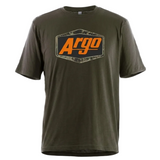 995-0203 - T-SHIRT, MENS, TRUETIMBER PERFORMANCE OLIVE ARGO - ARGO CLOTHING