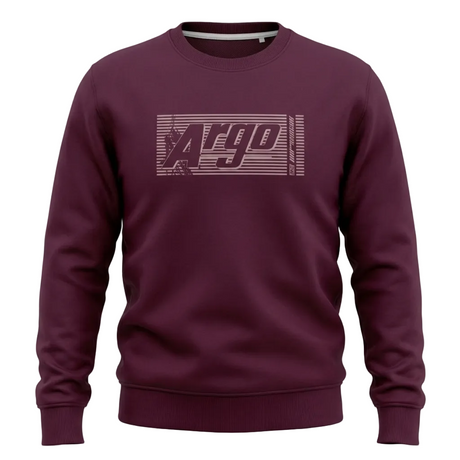 SWEATSHIRT, WOMENS, DRAGONFRUIT ARGO - ARGO CLOTHING