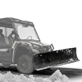 Arctic Cat SxS Accessory Snowplows
