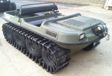 Adair Mud Pro Tracks Conquest/Response 8x8