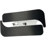 ADMUDFLAPW - ADAIR TRACKS, WIDE MUDFLAP KIT