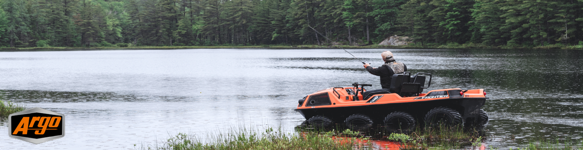 Argo Rescue Racks Argo Accessories - XTV – Doc's Full Bore Outdoor