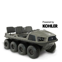 Argo Manuals 2019 Argo Aurora 800 8x8
