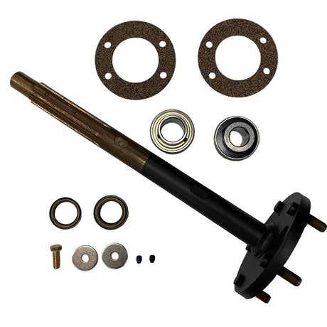 BAK-120SBA - ARGO STANDARD 1.25" BEARING, SEALS, MID-AXLE KIT (1993-2009) - ARGO PARTS 