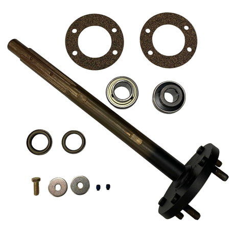 BAK-122SBA - ARGO STANDARD 1.25" BEARING, SEALS, FRONT/REAR AXLE (1993-2009) - ARGO PARTS 