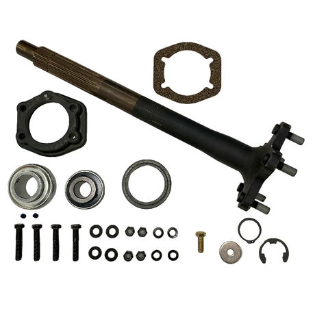 BAK-320HDB - HD 1.375" BEARING, AXLE & FLANGE KIT - MIDDLE (2017+) - ARGO PARTS 