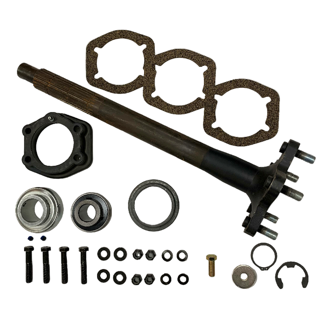BAK-321HDB - HD 1.375" BEARING, AXLE & FLANGE KIT - FRONT/REAR (2017+) - ARGO PARTS 