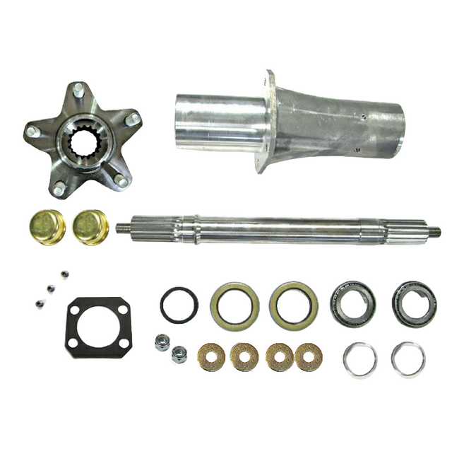 BAK-805-148 - BEARING AND AXLE REBUILD KIT, CONQUEST PRO/XT (2018+) - ARGO PARTS 