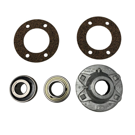 BK-101SB - ARGO STANDARD 1.25" BEARING & OUTER FLANGE KIT (1993-2009) - ARGO PARTS 