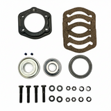 BK-211HDB - HD 1.25" BEARING & FLANGE KIT - FRONT/REAR (2010-2017) - ARGO PARTS 