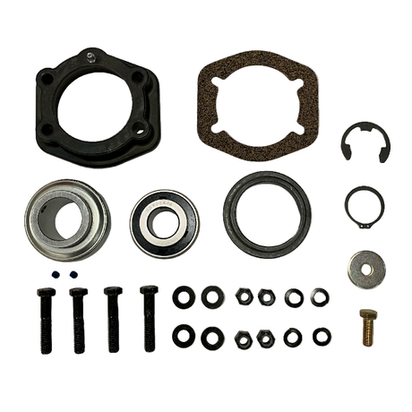 BK-310HDB - HD 1.375" BEARING & FLANGE KIT - MIDDLE (2017+) - ARGO PARTS 