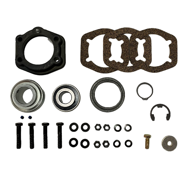 BK-311HDB - HD 1.375" BEARING & FLANGE KIT - FRONT/REAR (2017+) - ARGO PARTS 