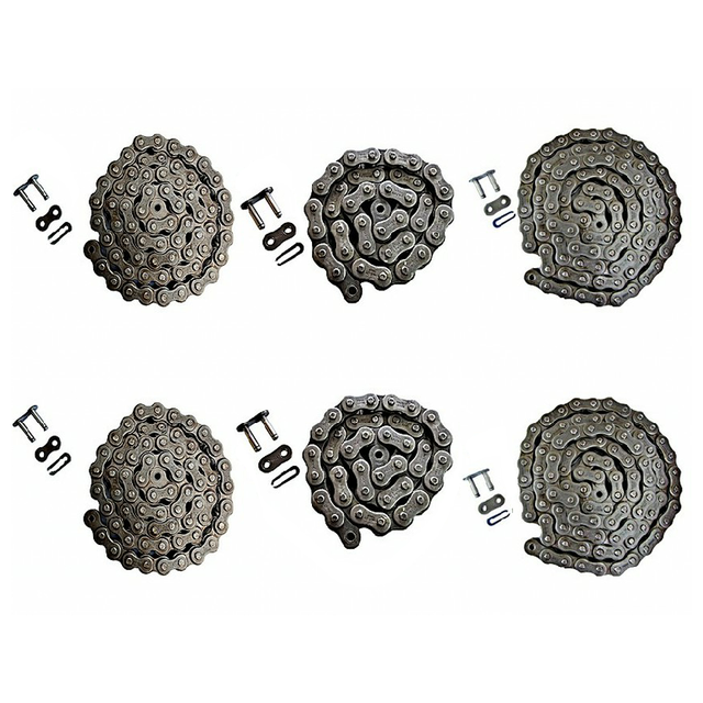 CK-107 - CHAIN KIT - FRONTIER ST, HD 650, HDI 6X6, SCOUT ST 6X6 (2011-2018)