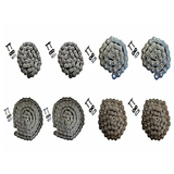CK-108 - CHAIN KIT - FRONTIER 480/580/600/650/700, FRONTIER S 6X6, SCOUT S 6X6 (2007-2019)