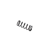 C24-L1 - SPRING, ANTI-NOISE - ARGO PARTS 