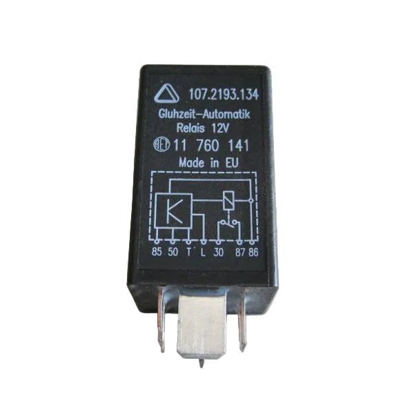 ED0021931340-S - GLOW PLUG MODULE
