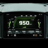 Arctic Cat Garmin G8 display SxS