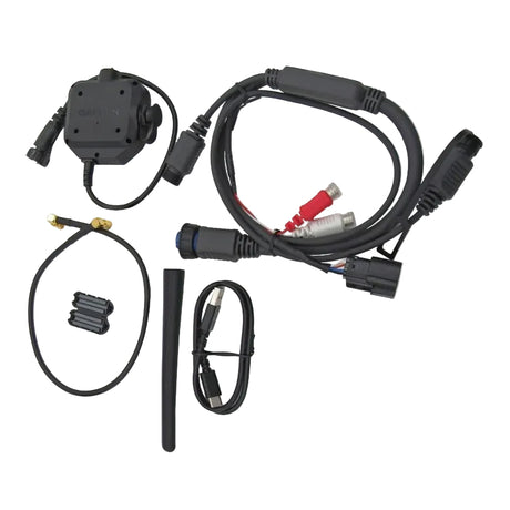 Arctic Cat Garmin G8 electrical connectors and antenna