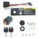 IK-202 - IGNITION KIT, 127-17R UPGRADE - XTV - CONQUEST (1993-2000) - ARGO PARTS 