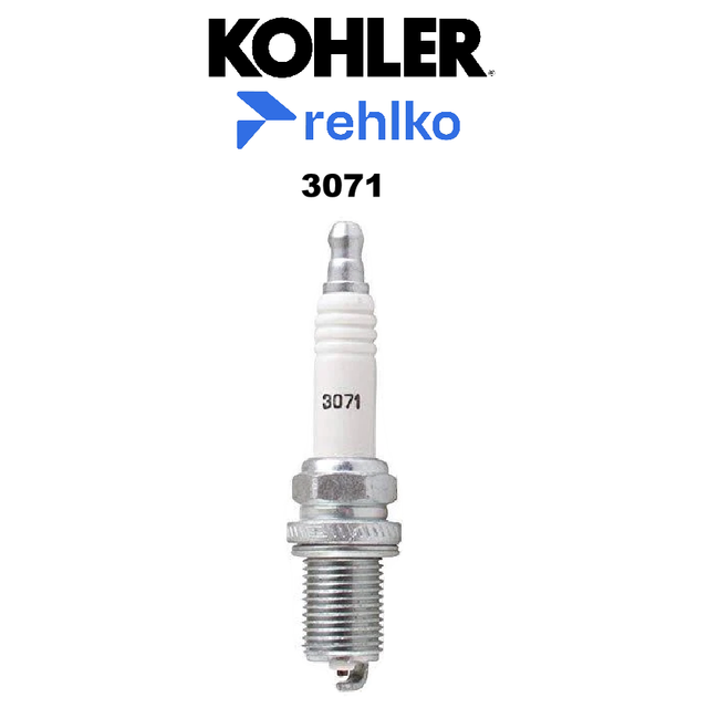 25 132 12-S - PLUG SPARK (PRO SERIES) - KOHLER / REHLKO