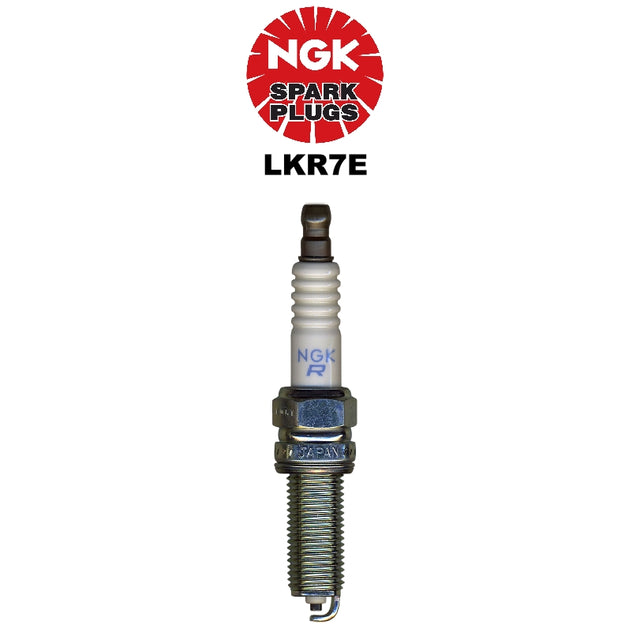 SPARK PLUG, NGK - LKR7E