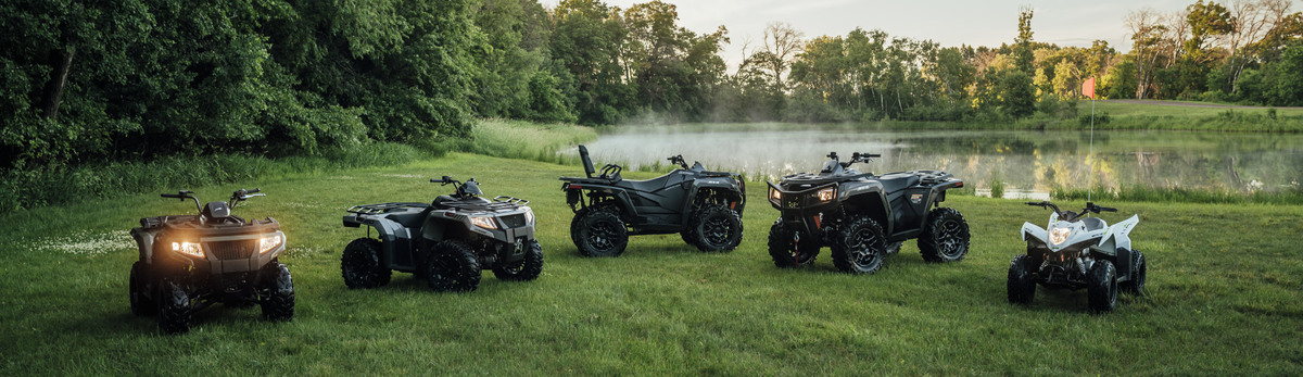 Arctic Cat ATV 2027