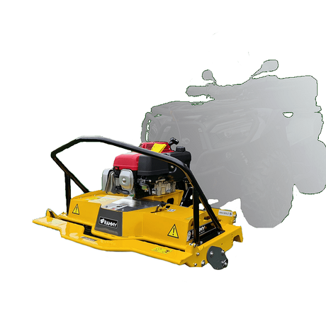 74130837 - RAMMY BRUSHCUTTER 120 - USA