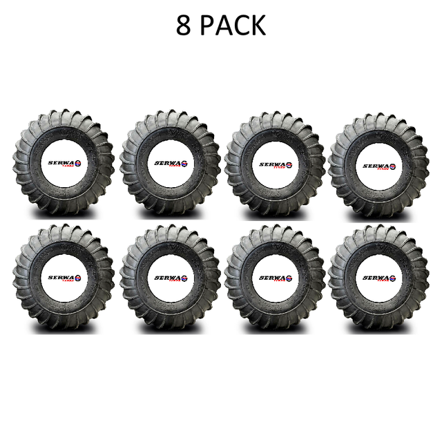 ST-22X10-8 - TIRE, 22X10-8 SWIM ST187 - SERWA TIRES (SETS)