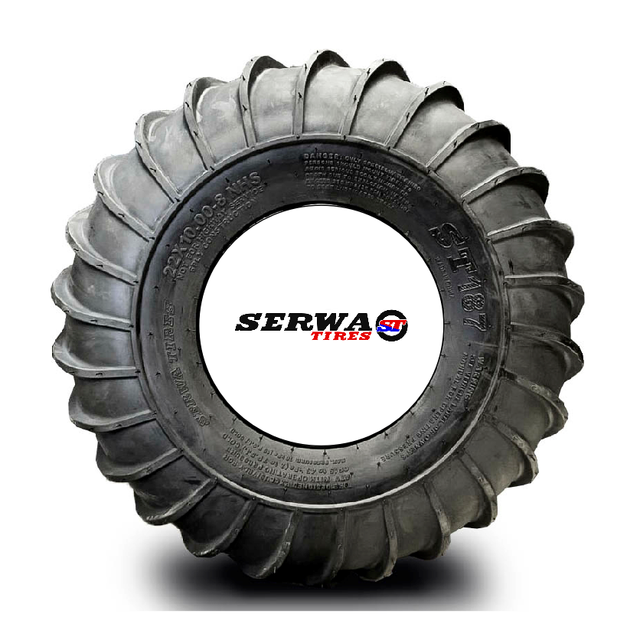 ST-22X10-8 - TIRE, 22X10-8 SWIM ST187 - SERWA TIRES (SETS)