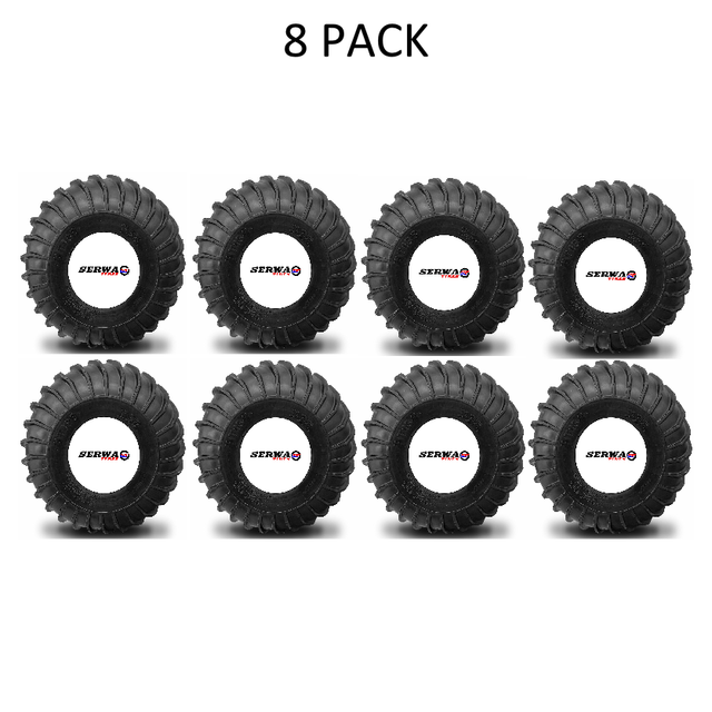 ST-24X10-8 - TIRE, 24X10-8 SWIM TT188 - SERWA TIRES (SETS)