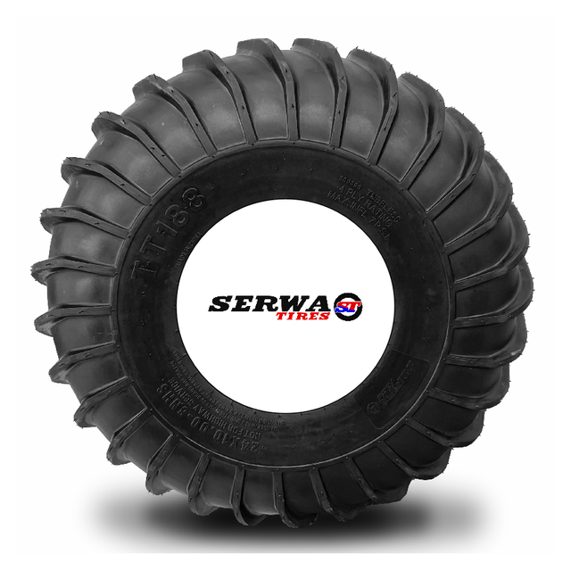 ST-24X10-8 - TIRE, 24X10-8 SWIM TT188 - SERWA TIRES (SETS)