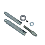 SPK-111 - KIT, STEERING PIN, NUT & COLLAR - CONQUEST PRO/XT - ARGO PARTS 