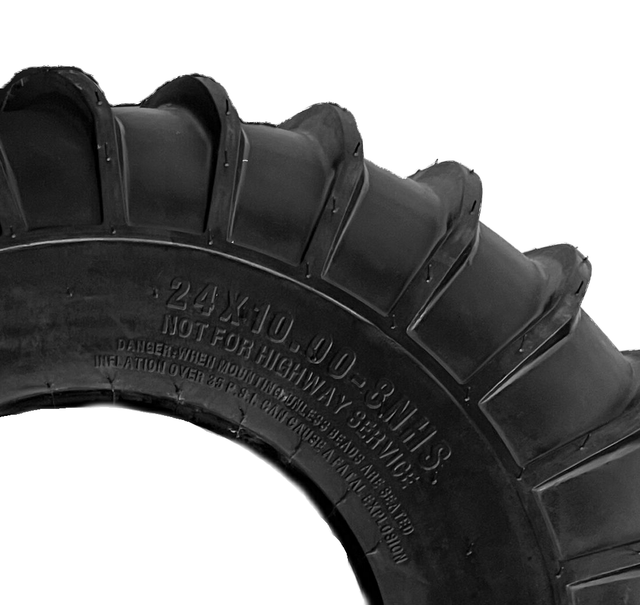 ST-24X10-8 - TIRE, 24X10-8 SWIM TT188 - SERWA TIRES (SETS)