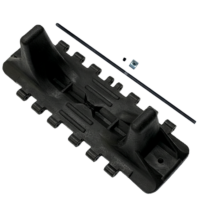 TPK-625-42 - SEGMENT KIT, 18" PLASTIC SUPERTRACK - ARGO PARTS 