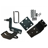 WINCHMOUNT-2020 - ACC, WINCH MOUNT, FRONT - AURORA/FRONITER (2020+) - ARGO PARTS 
