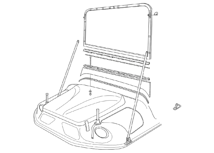 Argo Accessory Installation Instructions & Parts