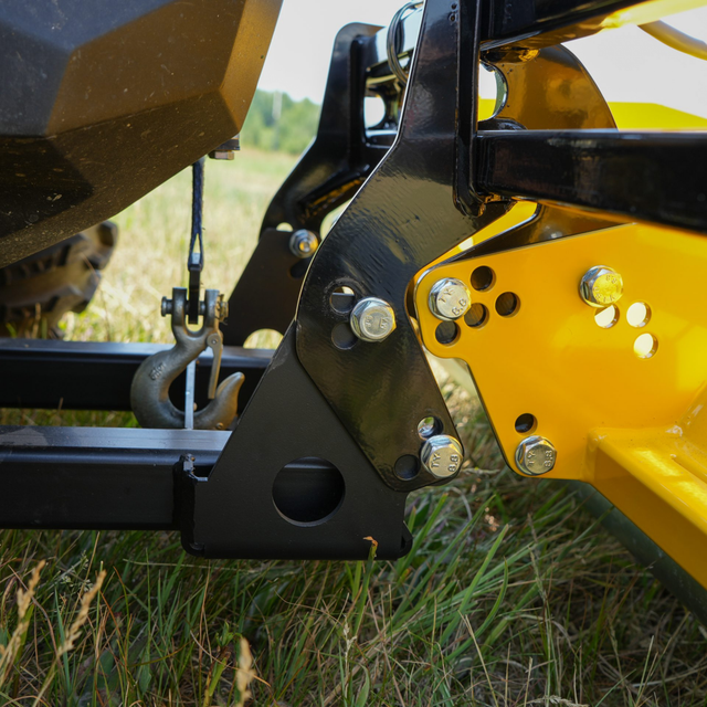 74130464 - RAMMY FLAIL MOWER 120 ATV 306cc - USA